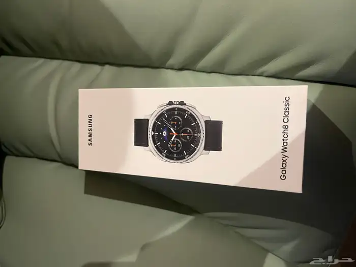 جالكسي z flip 7 وساعه سامسونج galaxy watch8 classic 9