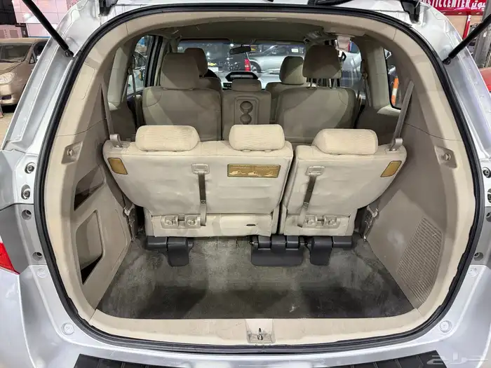 هوندا  اوديسي2013 9