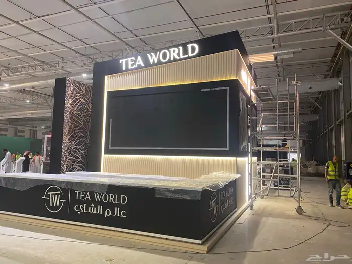 تاجير و تصنيع بوثات (اقل سعر ف السوق ) 0