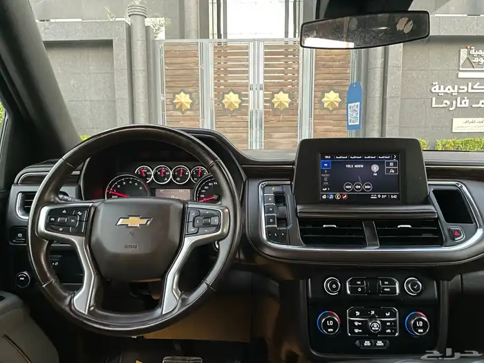 شفرولية - تاهو - 2023 - LS - سعودس 12