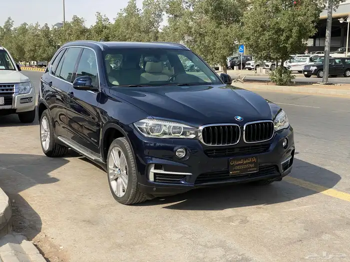 بي ام دبليو X5 موديل 2015 BM w5 4