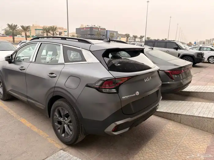 كيا سبورتاج 2026 L نص فل GLS بسعر حصري 2