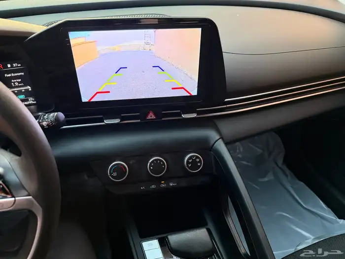 النترا 2022 بنزين 24