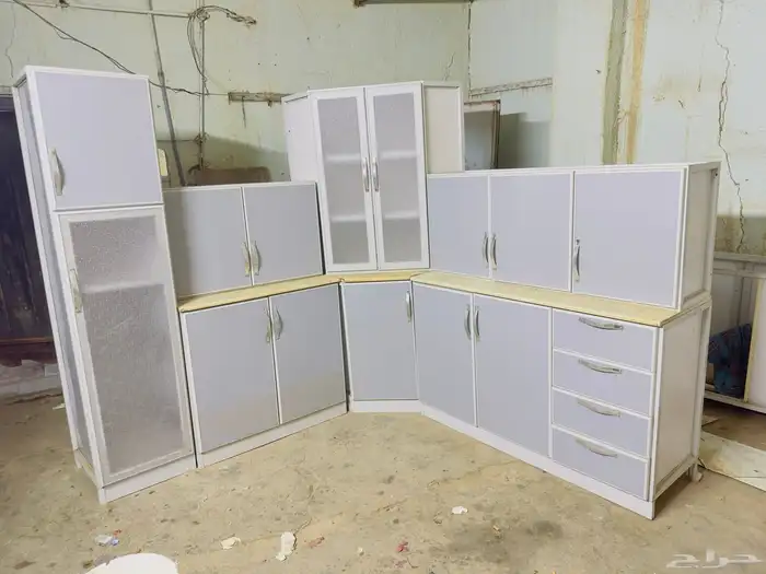 مطبخ مستعمل 4متر 0