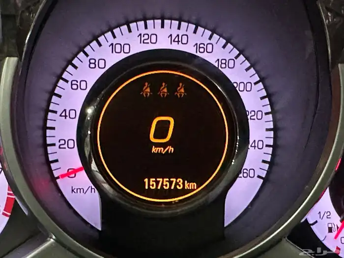 كاديلاك SRX4 موديل 2015 فل كامل 12