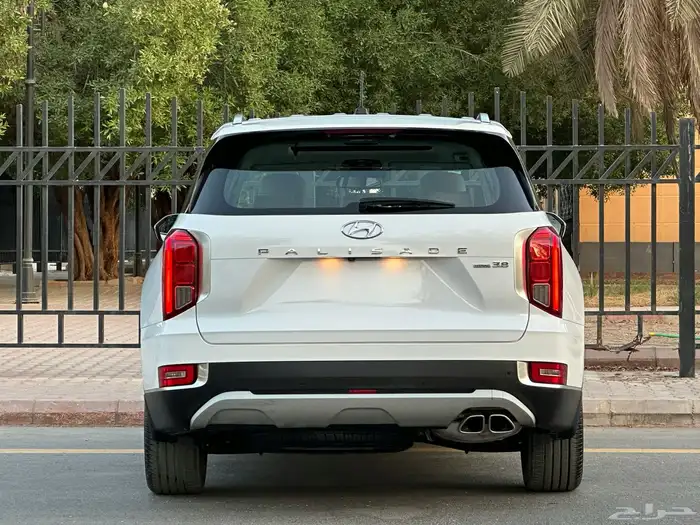 هواندي بالسيد موديل 2021 سعودي نص فل 14