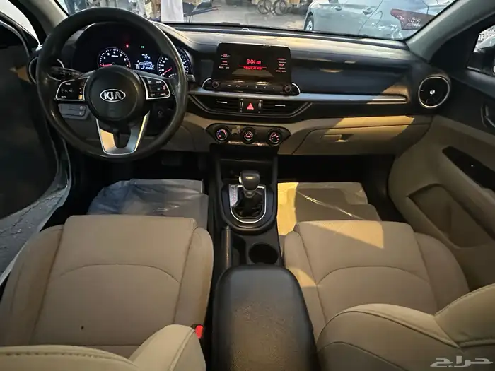 للبيع كيا سيراتو محركات وكاله السعر 35 الف 8