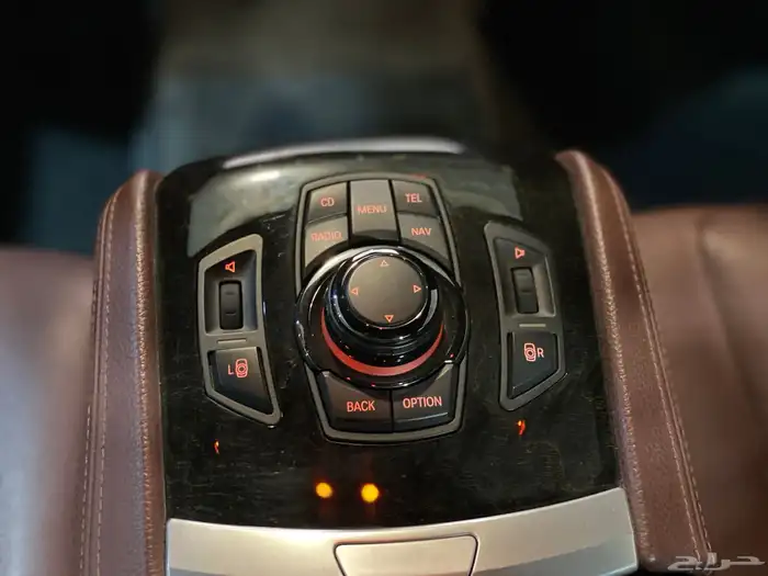 بي ام دبليو 750 Li 2012 عداد 169 الف كم 16