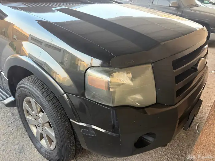 فورد اكسبدشن 2007 فل 3