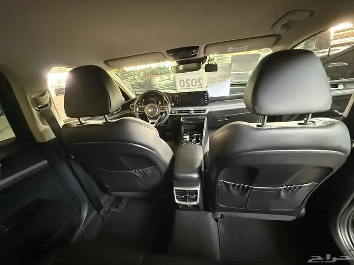 كيا كي فايف موديل 2020 19