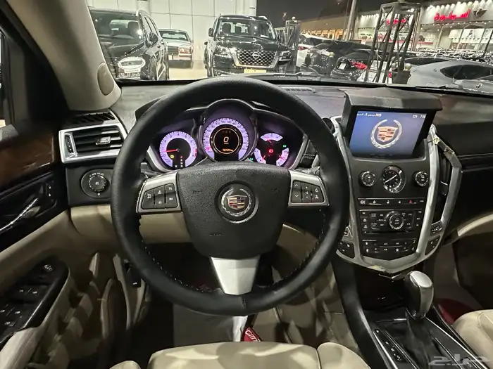 كاديلاك SRX4 موديل 2015 فل كامل 18
