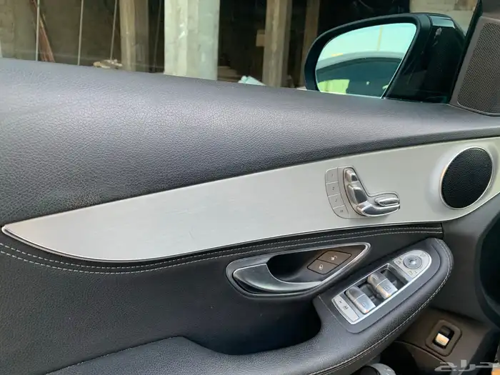 مرسيدس C300   موديل 2015 7