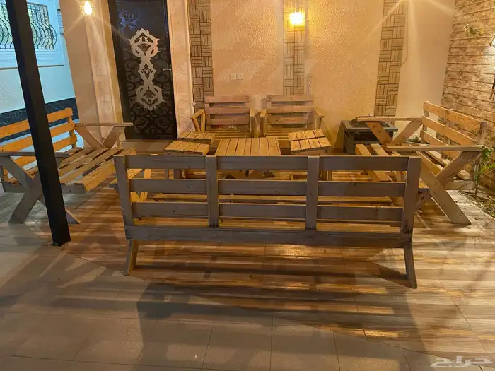 جلسه خشب خارجيه 2