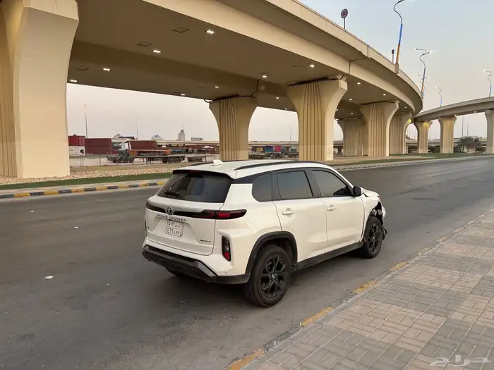 اروبان كروزر تويوتا 3