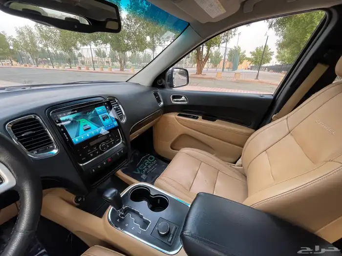 دودج دورانجو 2011 نص فل سعودي 16