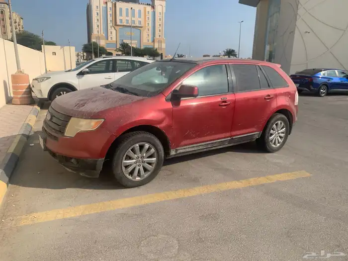 فورد ايدج 2007 فول كامل 8