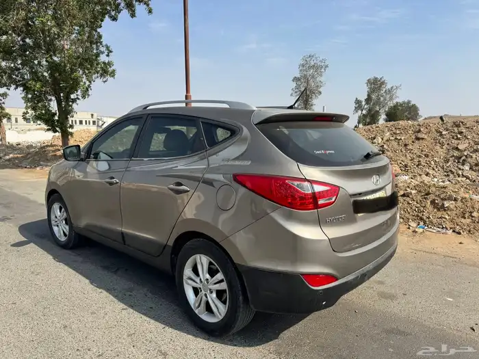 توسان موديل2014 3