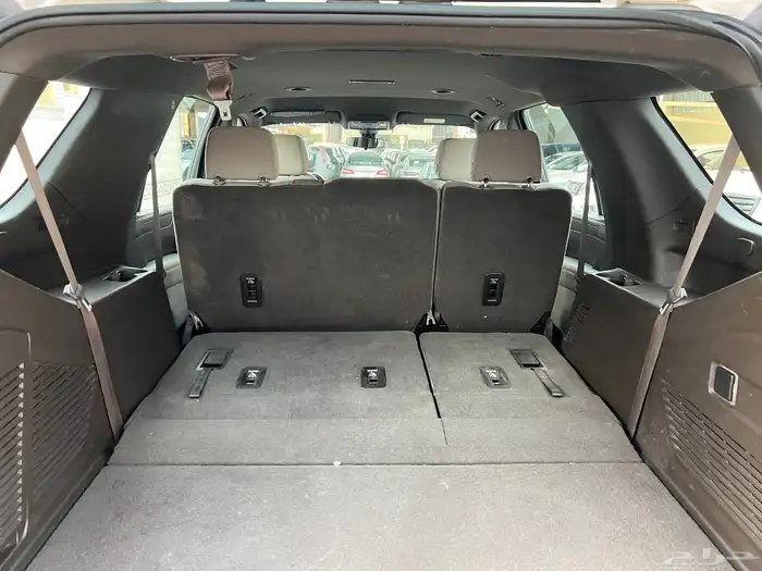 تاهو 2021 LS بدون دبل لدى قمة الاطلال 31