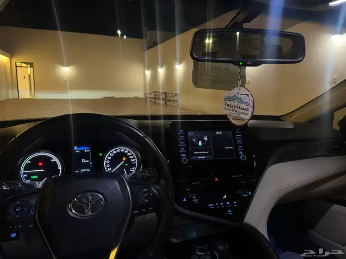 كامري وكالة نظيف 5