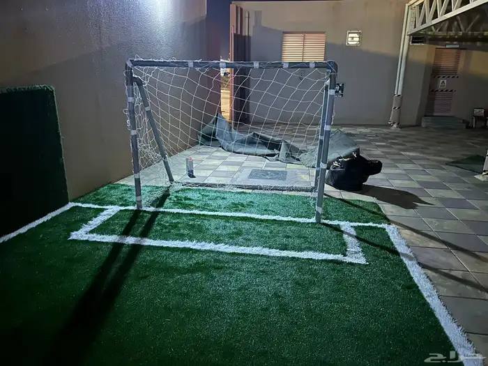 عشب ملاعب 10