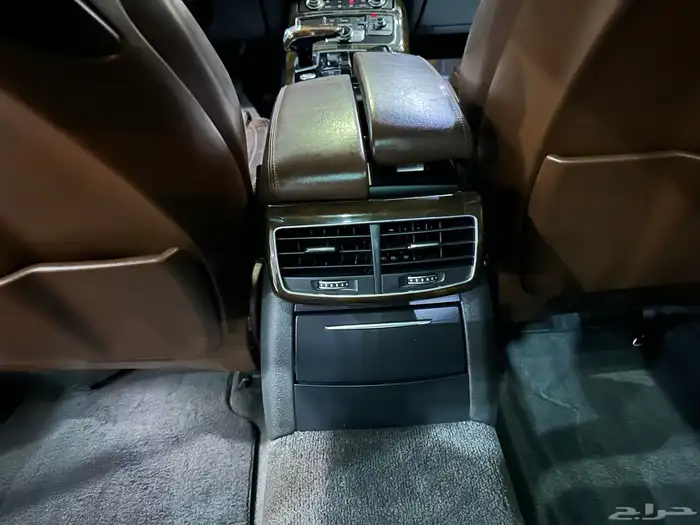 اودي A8L موديل 2014 فل كامل 11