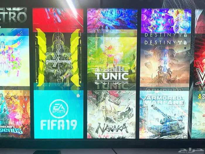 حساب سوني 16