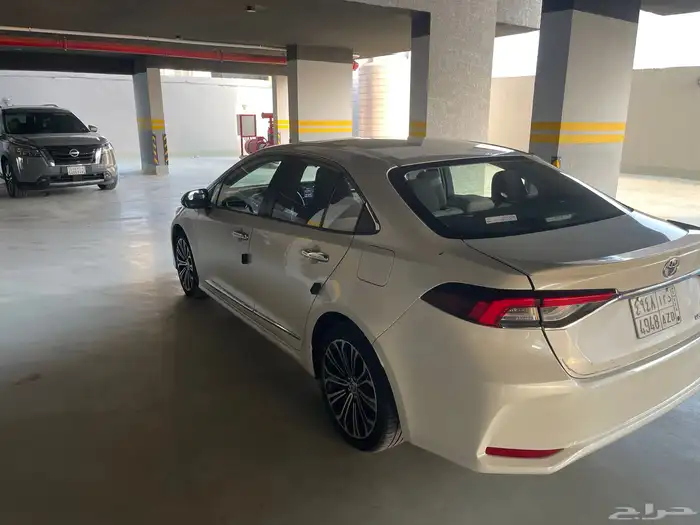 تويوتا كورولا 2020 GLI فل كامل 3