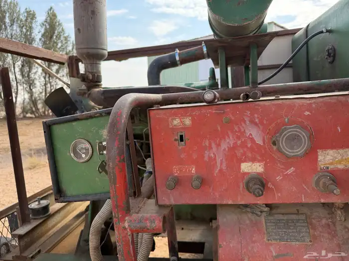 للبيع مكينة كهرب 3