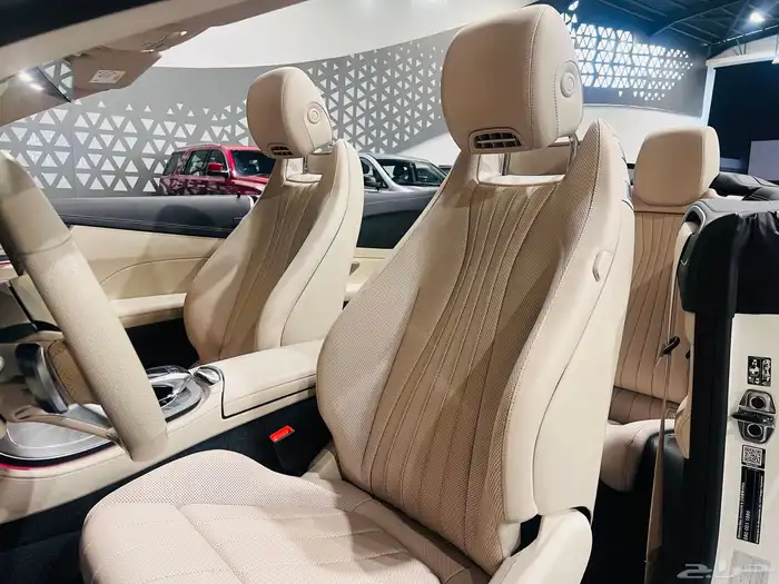 مرسيدس E450 كشف 2021 12