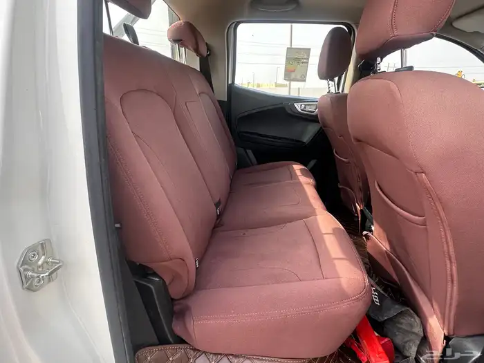 ايسوزو مكينه اسوزو ZX جراند 2024 ديزل دبل جير عادي وكاله 20