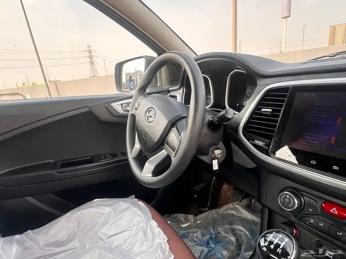 ايسوزو مكينه اسوزو ZX جراند 2024 ديزل دبل جير عادي وكاله 16