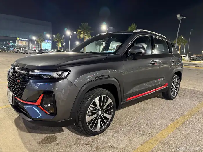 شانجان CS35 فل كامل ليمتد 2025 عداد 33 الف فقط 0