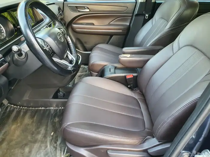 جاك 2021 GN6 فل سعودي 9