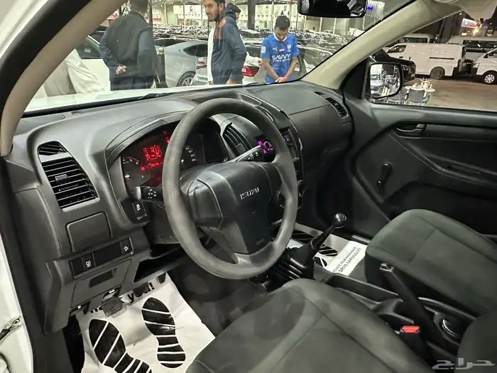 ايسوزو ديماكس موديل 2022 ديزل 11