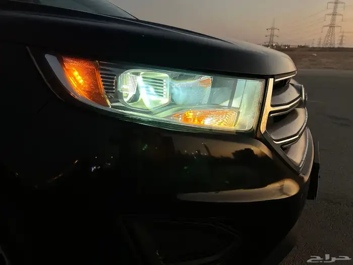 فورد ايدج 2016 عالفحص 11