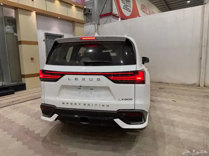 لكزس سبورت بريمي 2025 اقل اسعر في السوق 4