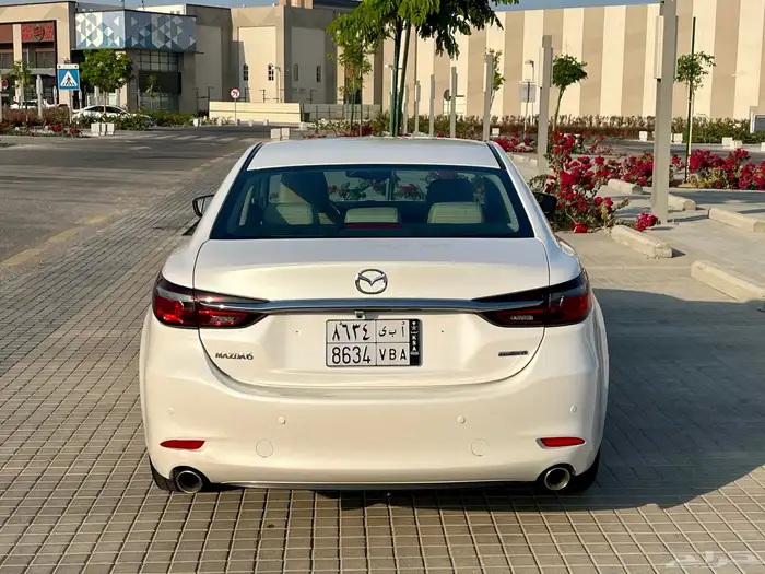 مازدا 6 2020 5