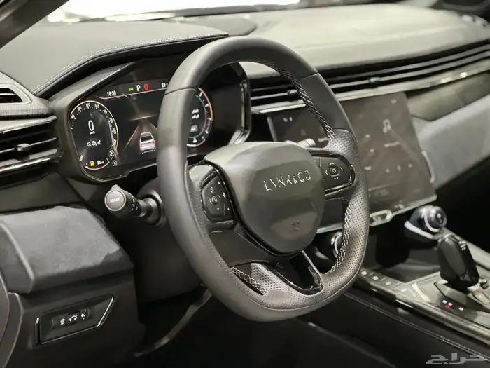 جيلي لينك اند كو 01. موديل 2024 11