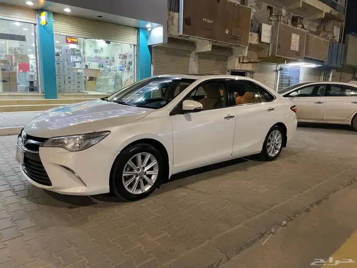 كامري 2016 فل كامل الساير 4