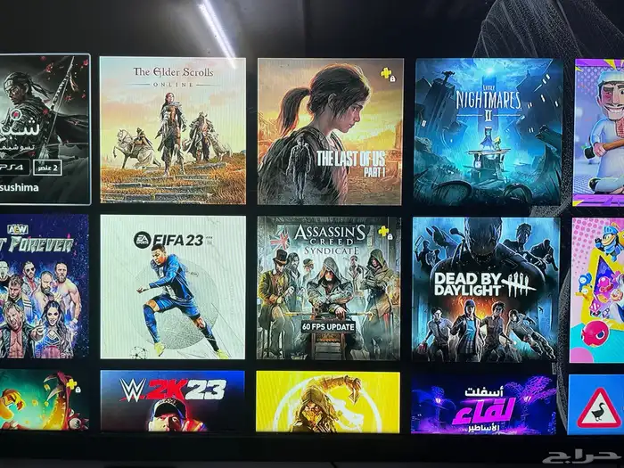 حساب سوني 11