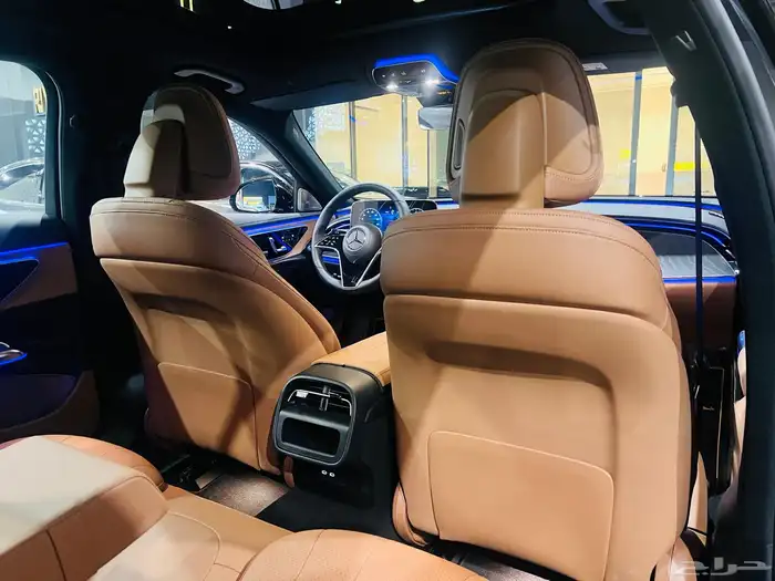 مرسيدس E 200 اصفار 2025(عروض خاصة) 27