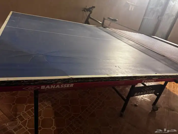 طاولة تنس 4
