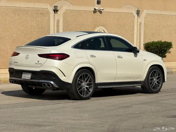 للبيع AMG GLE53 2024 كوبيه 0
