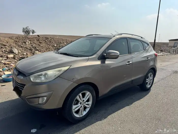 توسان موديل2014 1