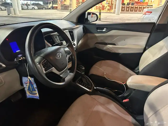 هونداي اكسنت 2020 10