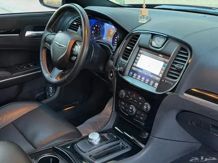 كرايسلر S300 2021 عداد 94 الف 13