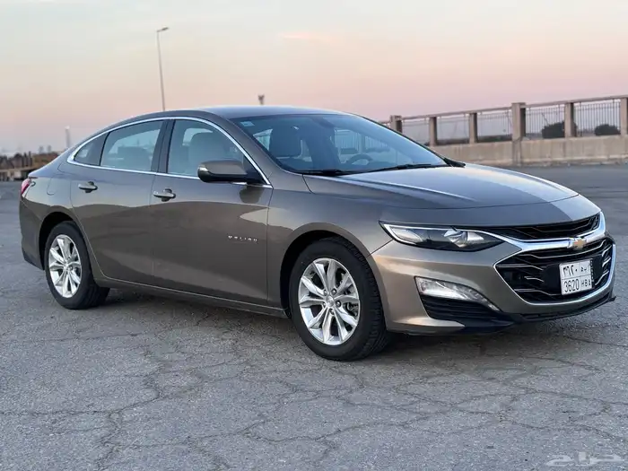 شيفروليه ماليبو موديل 2022 12