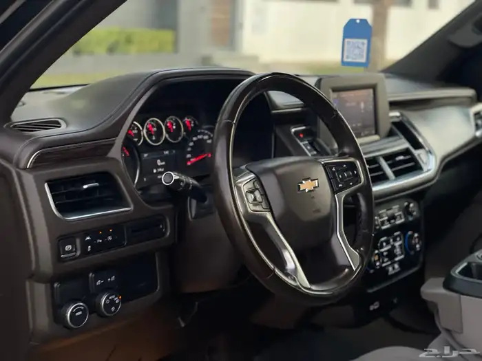 شفرولية - تاهو - 2023 - LS - سعودس 15