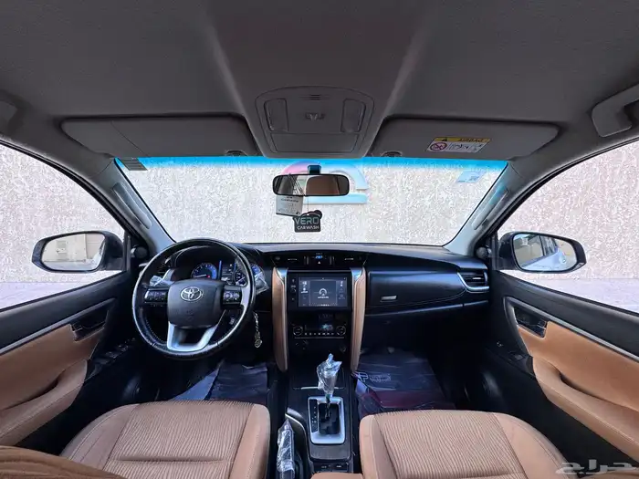 تويوتا فورشنر V6 2022 بحالة ممتازة 19