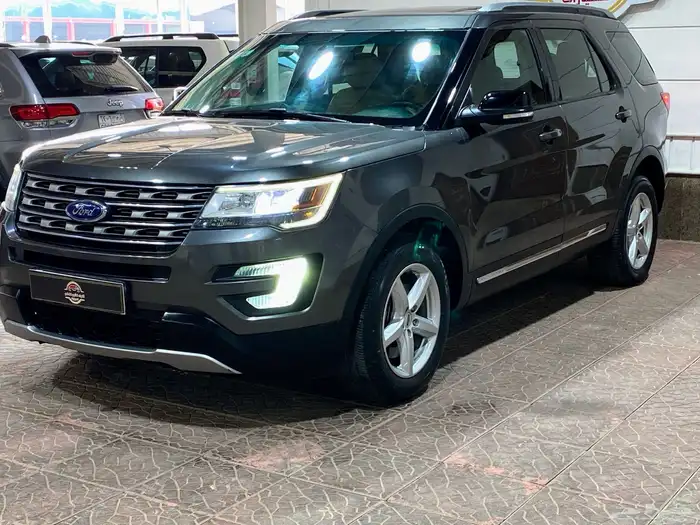 فورد اكسبلور2016 6